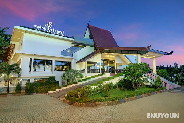 Swiss-Belhotel Borneo Banjarmasin Genel