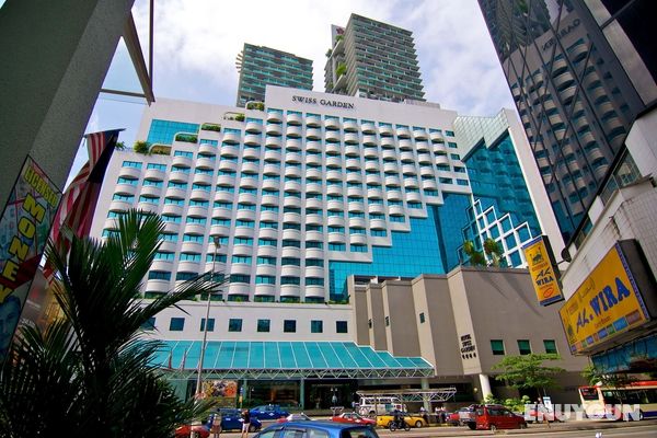 Swiss-Garden Hotel Bukit Bintang Kuala Lumpur Genel