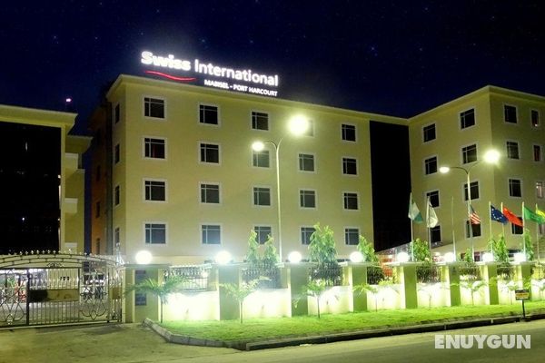 Swiss International Mabisel Port Harcourt Genel