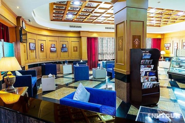 Swiss International Palace Hotel Manama Genel