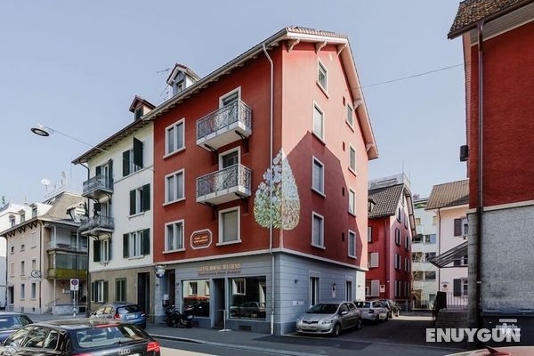 Swiss Star Apartments West End Öne Çıkan Resim