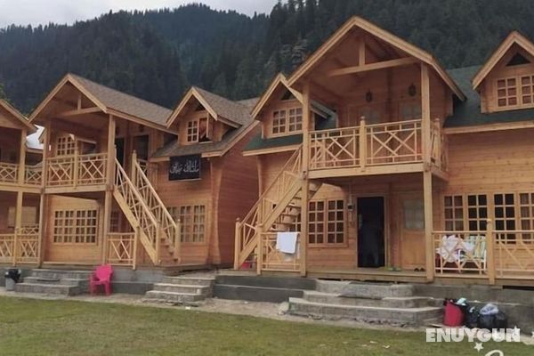 Swiss Wood Cottages Öne Çıkan Resim