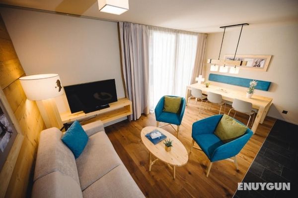 Swisspeak Resorts - Three-bedroom Apartment Öne Çıkan Resim