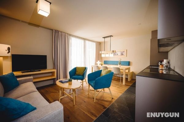 Swisspeak Resorts - Two-bedroom Apartment Öne Çıkan Resim