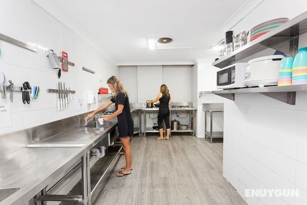 Sydney Backpackers - Hostel Genel