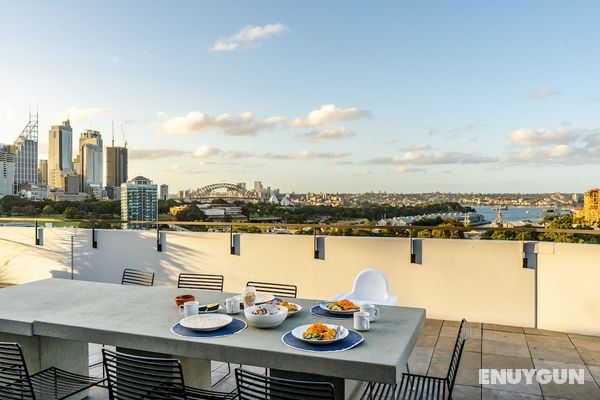 Sydney East Luxury Apartment Öne Çıkan Resim