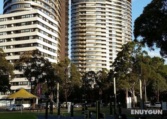 Sydney Olympic Park Apartment Öne Çıkan Resim