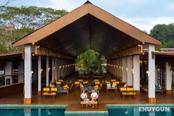 Symphony Samudra Beachside Jungle Resort And Spa Öne Çıkan Resim