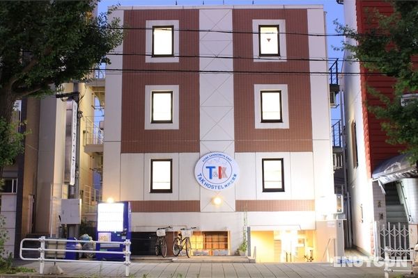 T&K Hostel Kobe Sannomiya East Öne Çıkan Resim