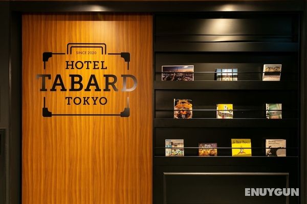 Hotel Tabard Tokyo Genel