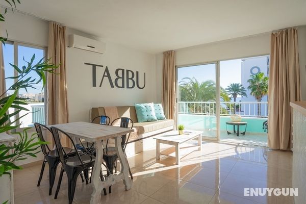 Tabbu Ibiza Apartments Öne Çıkan Resim