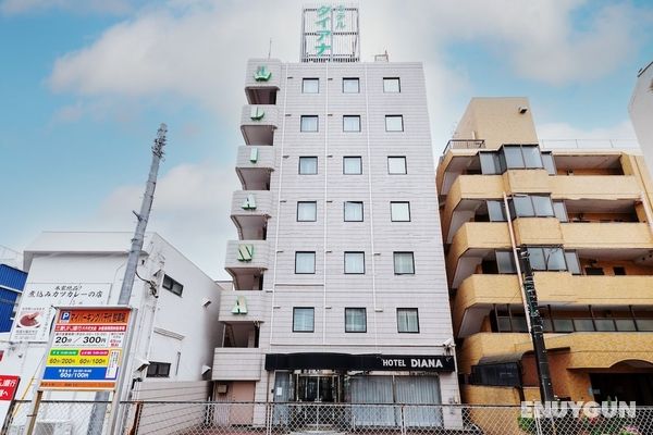 Tabist Hotel Diana Yachiyodai Öne Çıkan Resim