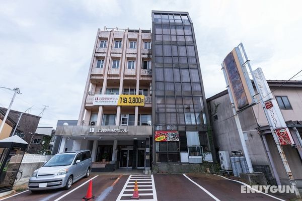 Tabist Joetsu Central Hotel Takada Nakamachi Öne Çıkan Resim
