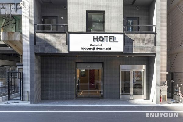 Tabist Unihotel Midosuji Honmachi Öne Çıkan Resim