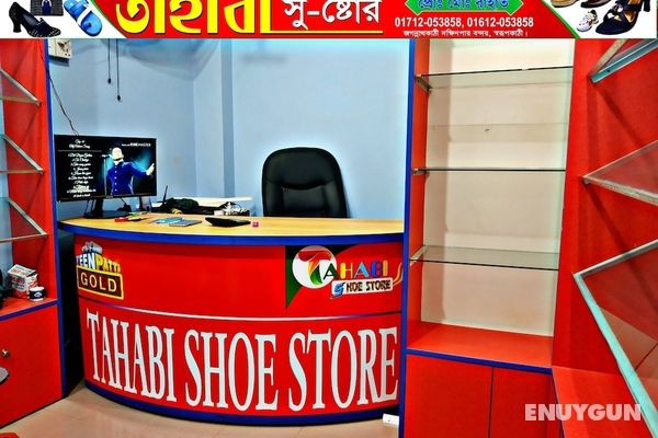 Tahabi Shoe Store Genel