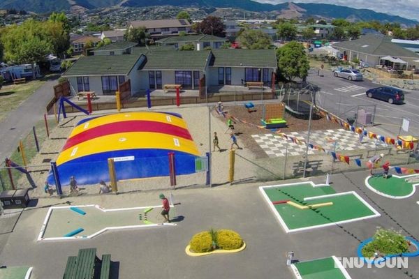 Tahuna Beach Holiday Park & Motel Genel