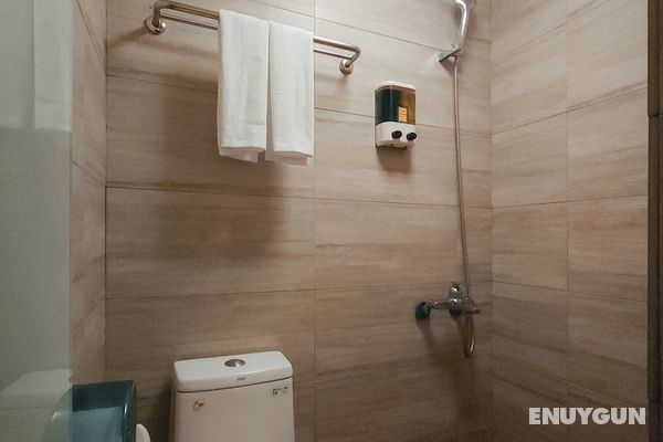 Taipei Inn Banyo Tipleri