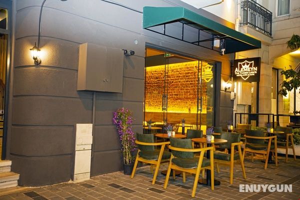 Taksim Leon's Hotel - Spa & Cafe Genel