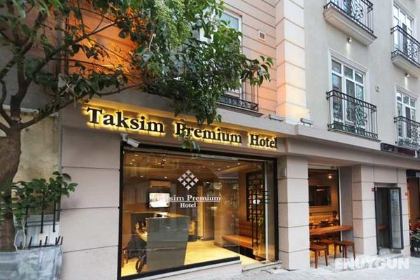 Taksim Premium Hotel Genel