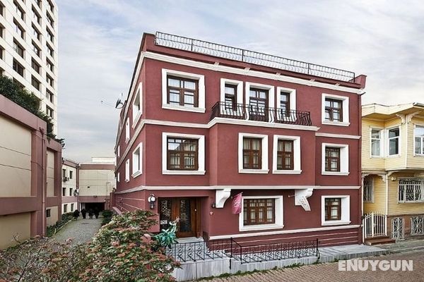 Taksim Town Residence Besiktas Genel
