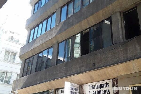 Taksimparis Apartments Öne Çıkan Resim