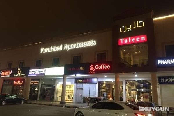 Taleen AlSahafa Hotel Apartments Öne Çıkan Resim