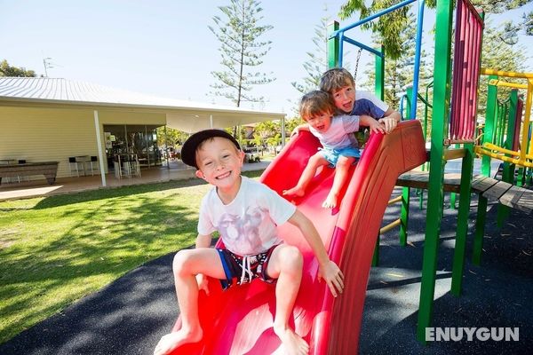 Tallebudgera Creek Tourist Park Genel