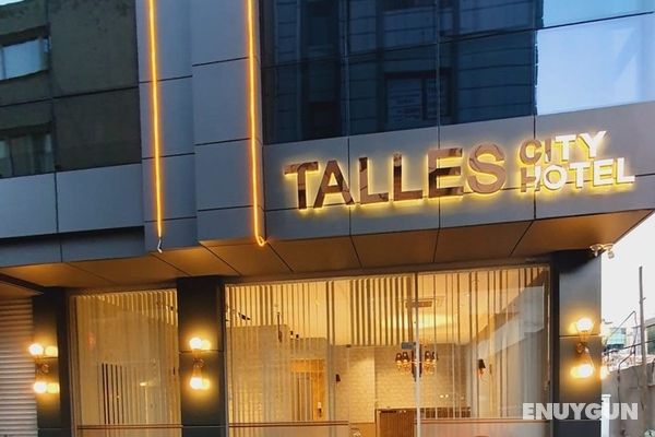 Talles City Hotel Genel