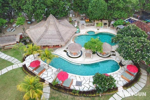 Taman Sari Bali Cottages Genel