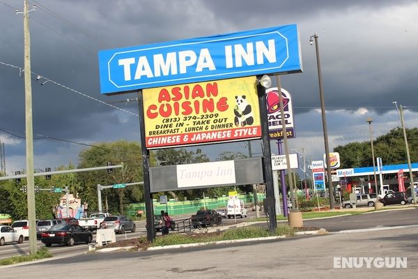 Tampa Inn - Near Busch Gardens Öne Çıkan Resim