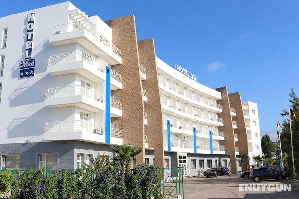 Hotel Tanger Med Öne Çıkan Resim