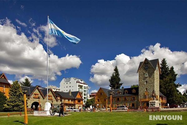 Tangoinn Downtown Bariloche Genel