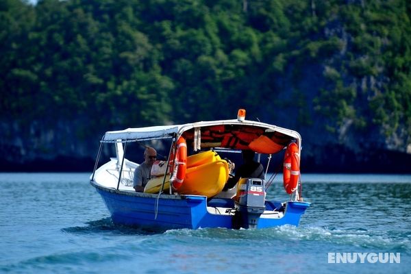 Tanjung Rhu Resort Genel