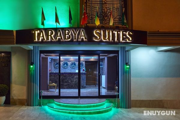 Tarabya Suites Genel