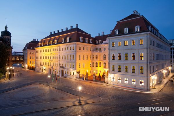 Hotel Taschenbergpalais Kempinski Dresden Genel