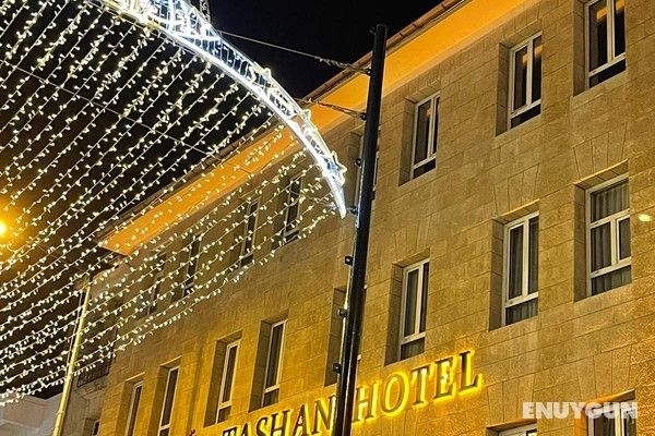 Tashan Hotel Genel