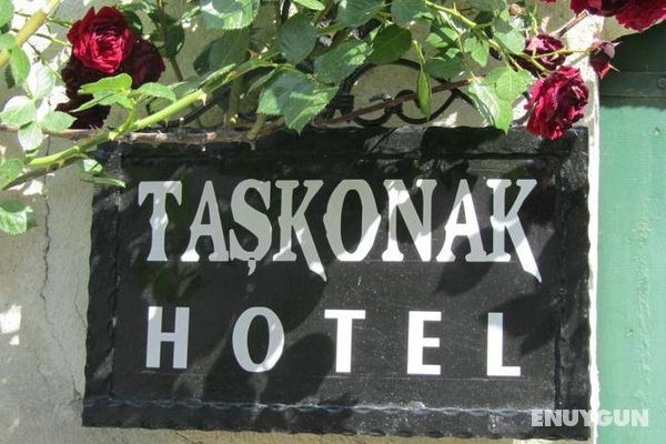 Taskonak Hotel Genel