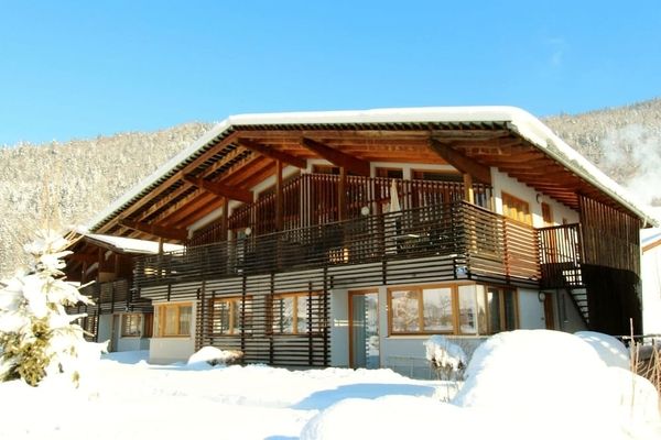 Tasteful, Bright Apartment in the Kitzbuheler Alps Dış Mekan