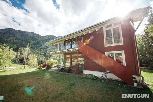 Tasteful Apartment in Eastern Carinthia With Sauna Öne Çıkan Resim