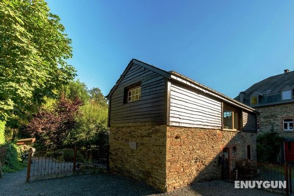 Tastefully Furnished Holiday Residence Located in the Heart of the Ardennes Öne Çıkan Resim