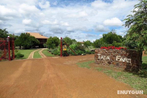 Tata Farm Game Lodge Öne Çıkan Resim