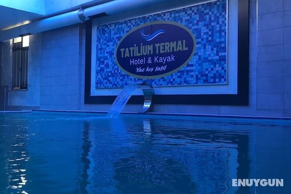 Tatilium Termal Hotel ve Kayak Merkezi Öne Çıkan Resim