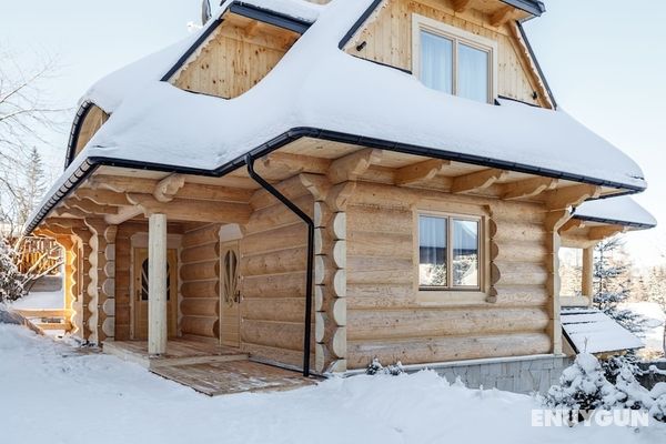 Tatra Wood House Öne Çıkan Resim