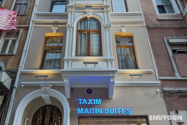 Taxim Hotel Marin Genel