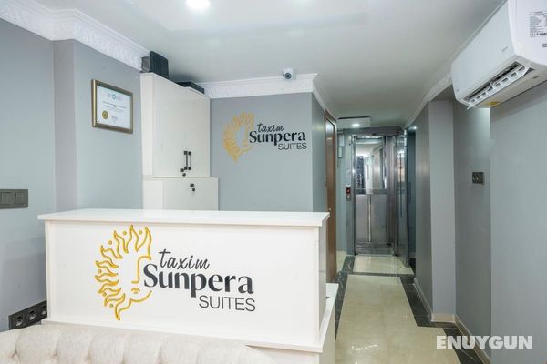 Taxim Sunpera Suites Genel