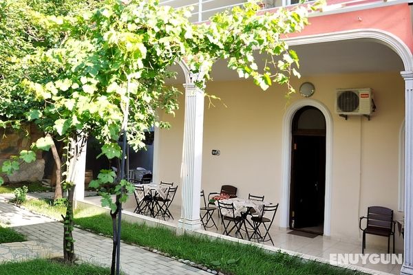 Hotel Tbilisi Garden Genel