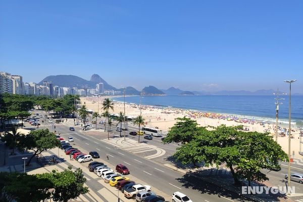 TC602 Melhor Vista do Rio Öne Çıkan Resim