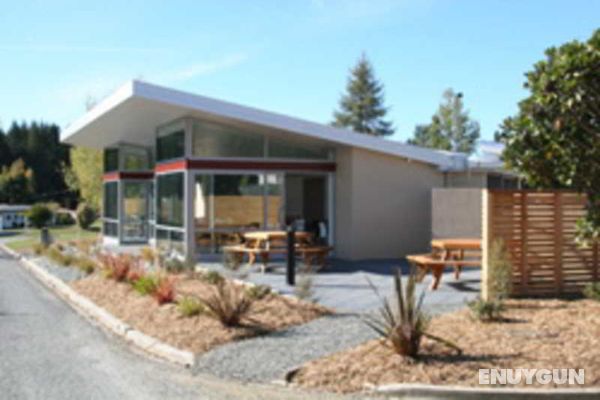 Te Anau Lakeview Holiday Park Genel