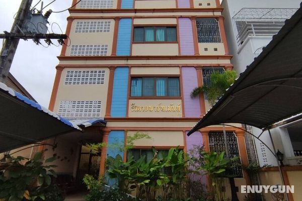 Teerada Apartment Phuket Öne Çıkan Resim