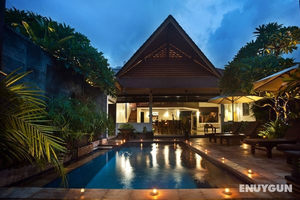 Villa Teman - CHSE Certified Öne Çıkan Resim